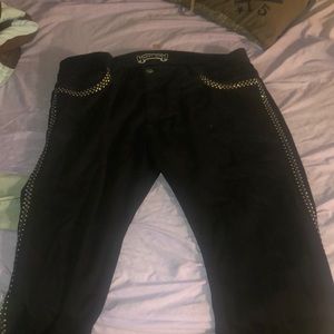 Authentic robin jeans